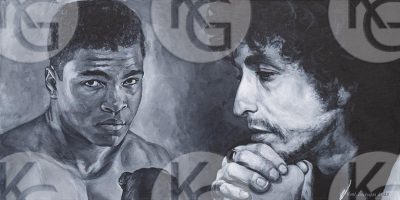 048 Collector size Art Print - 17" x 8.5"