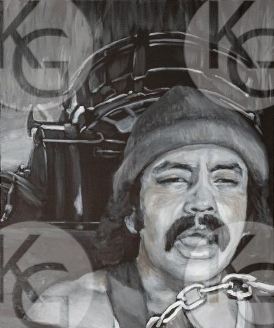 120cWM 120 Cheech and Chong - 3 Piece Set