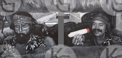 121 Collector size Art Prints - 11" x 11" (x2)