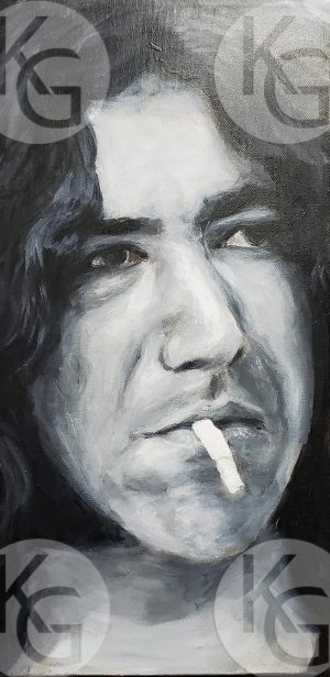 158WM 158 Jerry Garcia