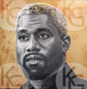 161 Ye "Kanye West"
