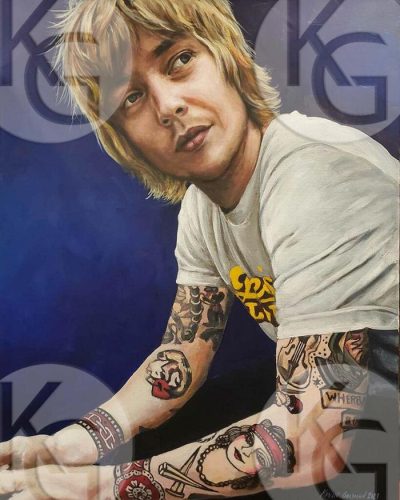 165 Collector size Giclee - 11" x 14"