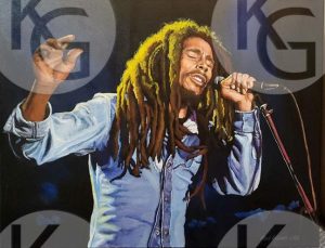 170WM 170 Bob Marley