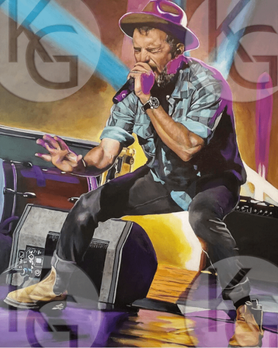 177 Full Size Art Prints - 30" x 40"