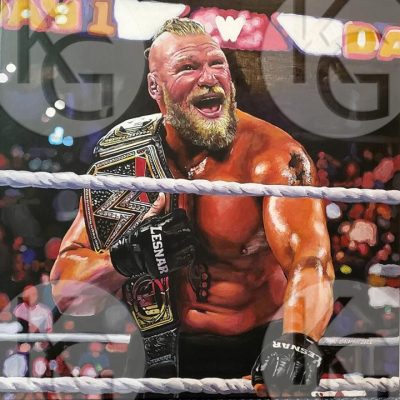 180 Full Size Art Print - 30" x 30"