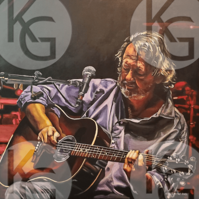183 Medium Size Giclee -  20" x 20"