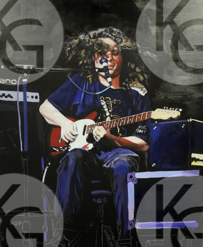 188 Full Size Art Print - 20" x 36"