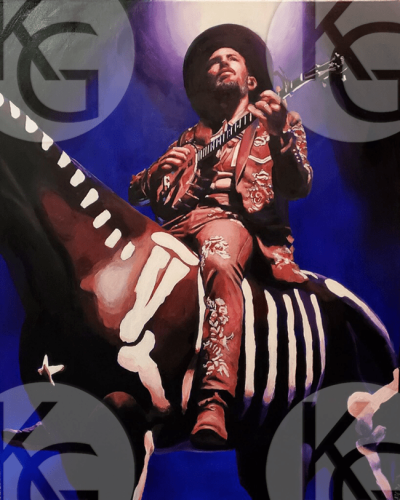 189 Full Size Giclee -  24" x 30"
