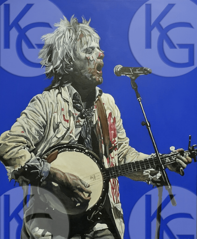 194 Full Size Giclee -  20" x 24"