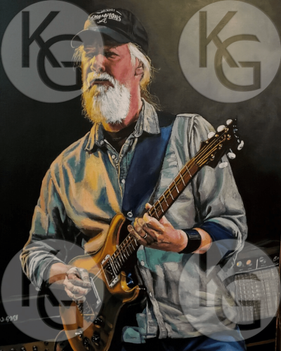 195 Full Size Giclee -  24" x 36"