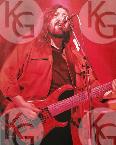 197 Full Size Giclee -  30" x 40"