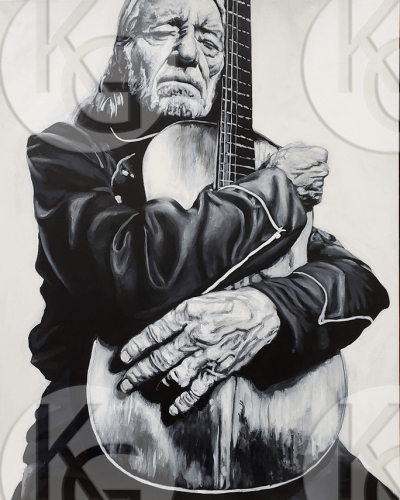 204 Full Size Art Print -  24" x 30"