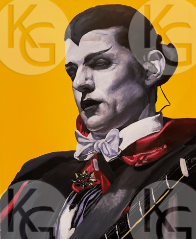 208 Full Size Art Print -  20" x 24"