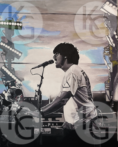 226 Full Size Art Print -  24" x 30"