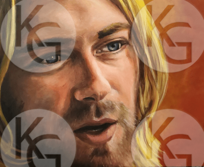 228 Full Size Art Print -  30" x 24"