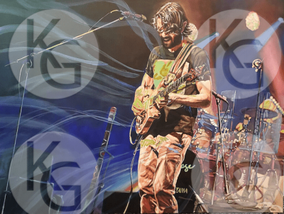 229 Medium Size Giclee -  30" x 20"