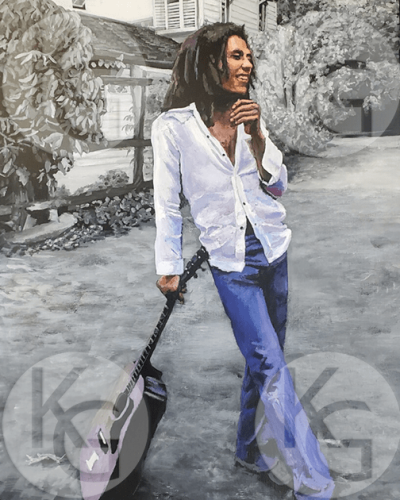 230 Full Size Art Print -  20" x 30"