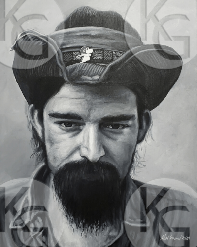 232 Full Size Giclee -  22" x 28"