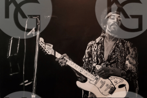 234 Jimi Hendrix