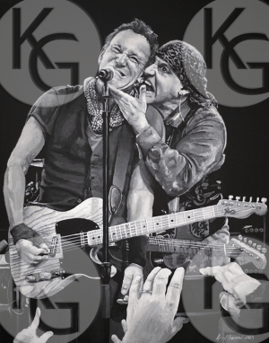 236WM 236 Bruce and Stevie