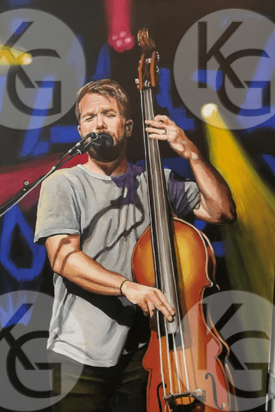 259 Collector Size Giclee -  11" x 17"