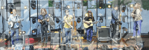 264WM 264 Greensky Bluegrass with Billy Strings