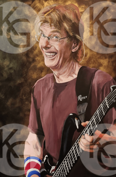 265 Full Size Giclee -  20" x 30"